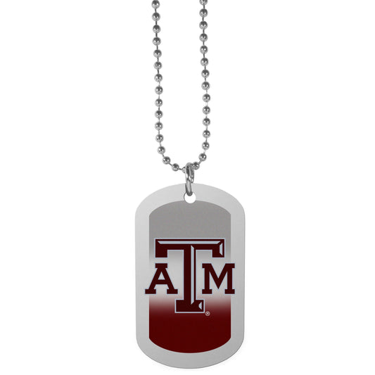 Siskiyou Sports NCAA unisex Team Tag Necklace