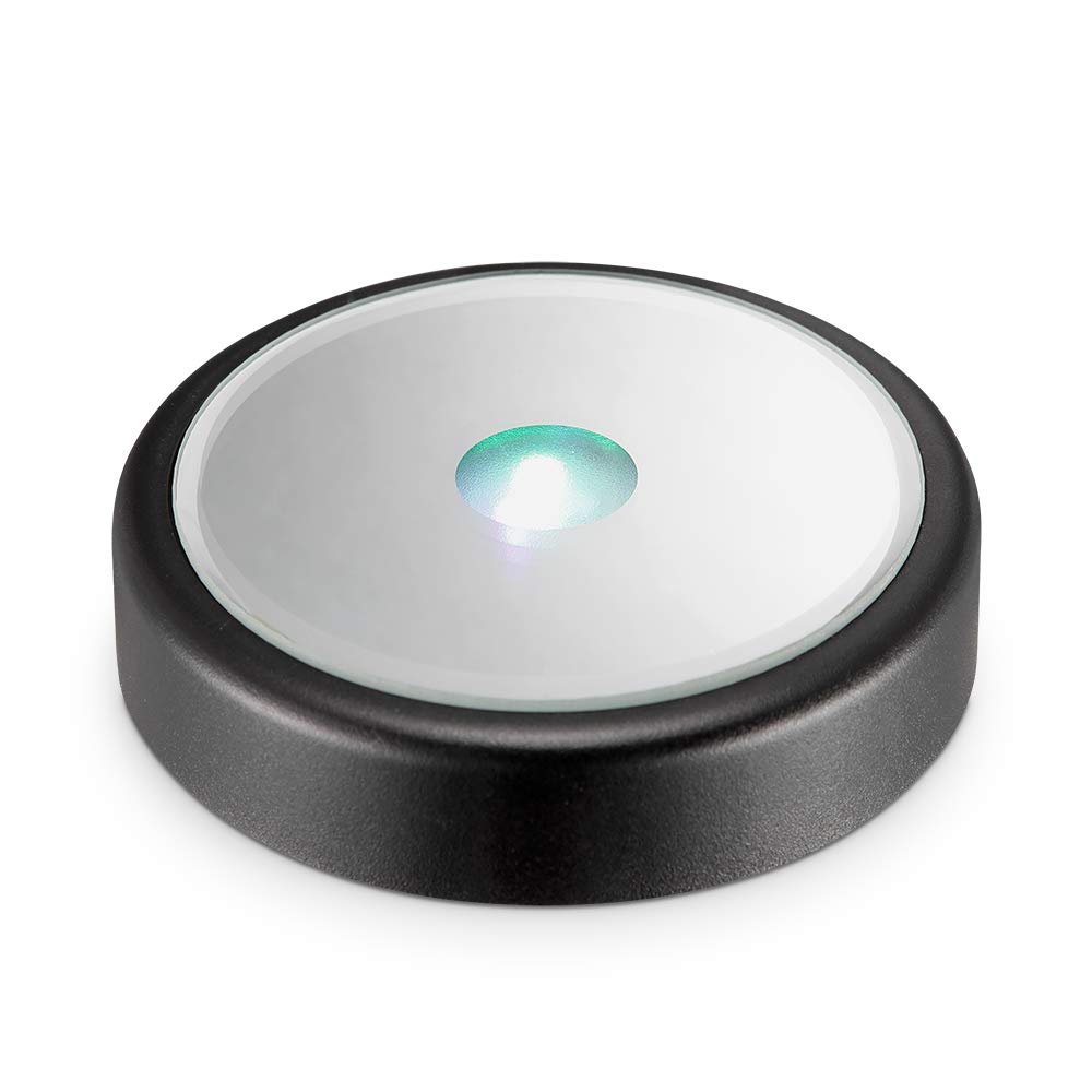 LED Light Base for Art Glass Jellyfish and Art Glass Sculpture