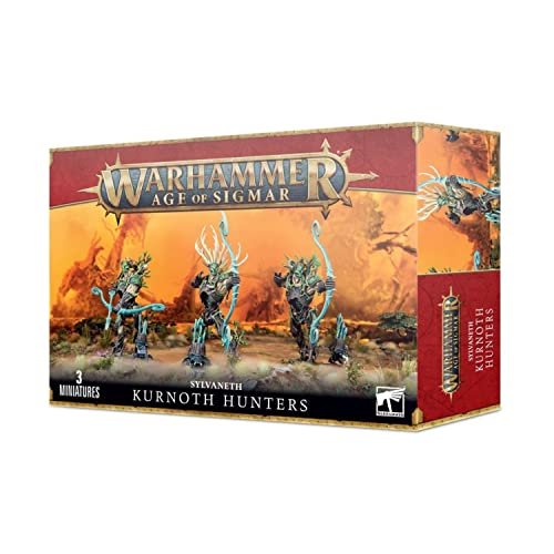 Games Workshop Kurnoth Hunters