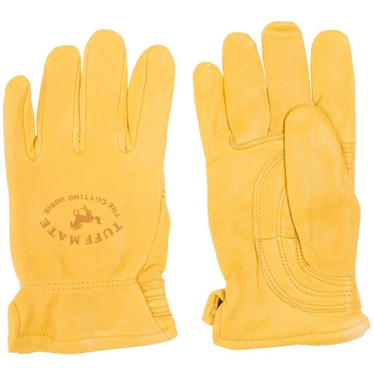 Tuff Mate PL1301XXL Cutting Horse Work Gloves, Men's Size XXL