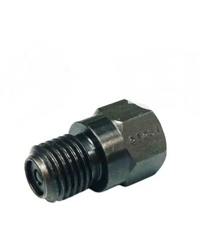 21251 Diesel Fuel Injection Pump Return Line Check Ball Valve Housing Connector; Compatible with Stanadyne Roosa Master DB2 DB4 Pumps, John Deere, Case, Ford | Arko