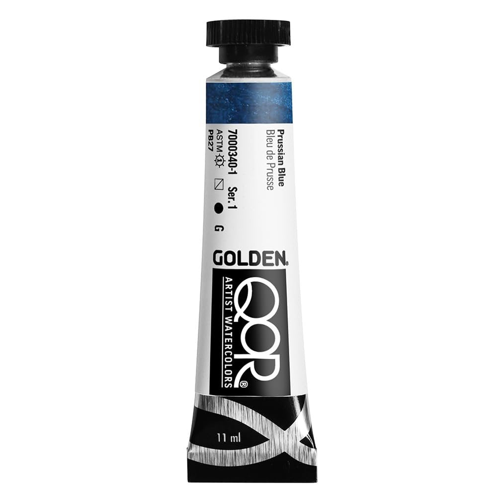 QoR Artist Watercolors by GOLDEN