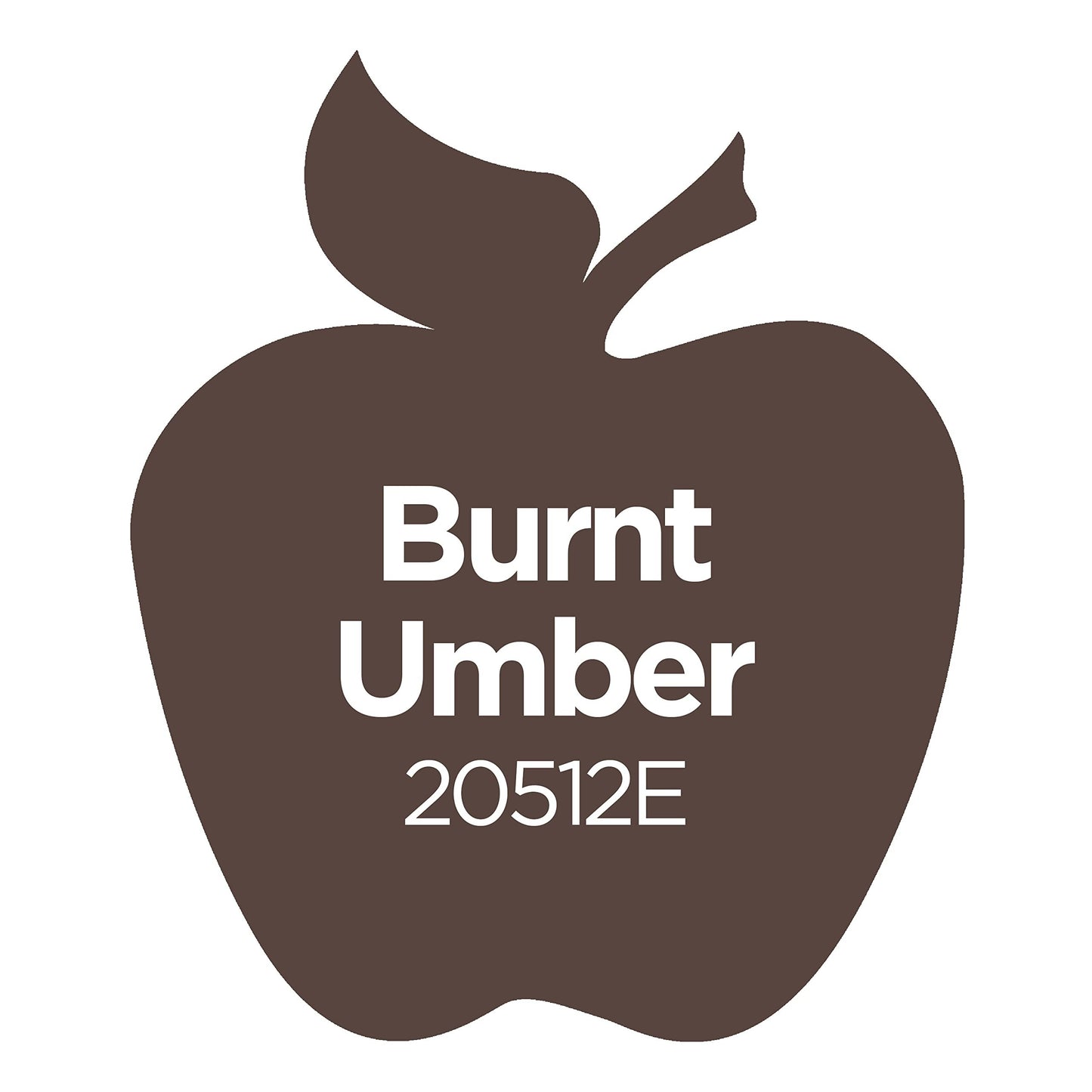 Apple Barrel Acrylic Paint, Burnt Umber (Pack of 3) 2 oz, 20512EA- (Pack of 3)