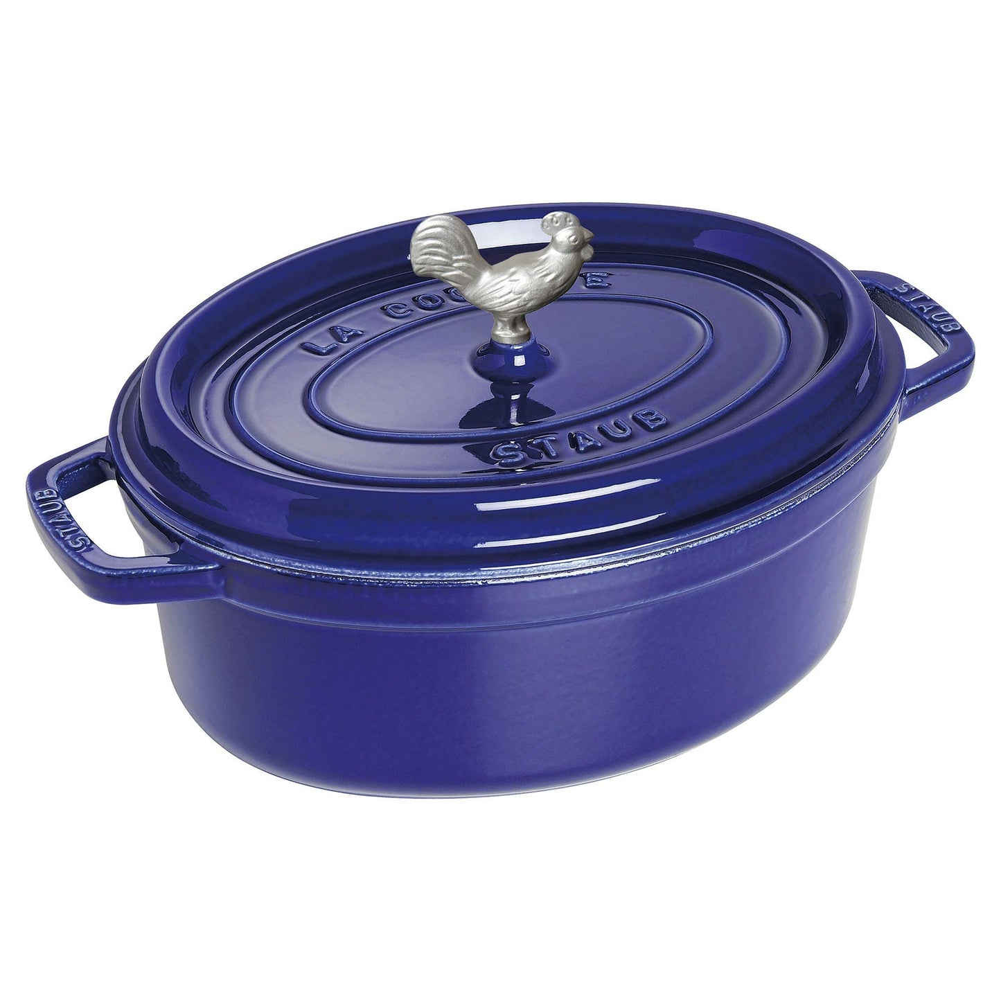 Staub Coq Au Vin Cocotte