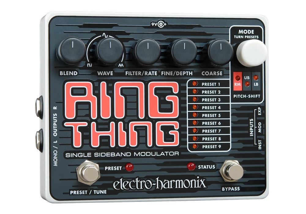 Electro-Harmonix Ring Thing Single Sideband Modulator