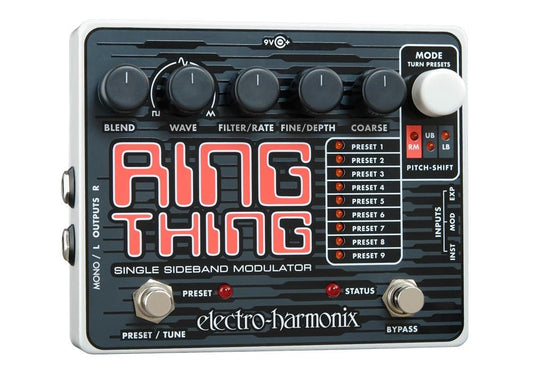 Electro-Harmonix Ring Thing Single Sideband Modulator