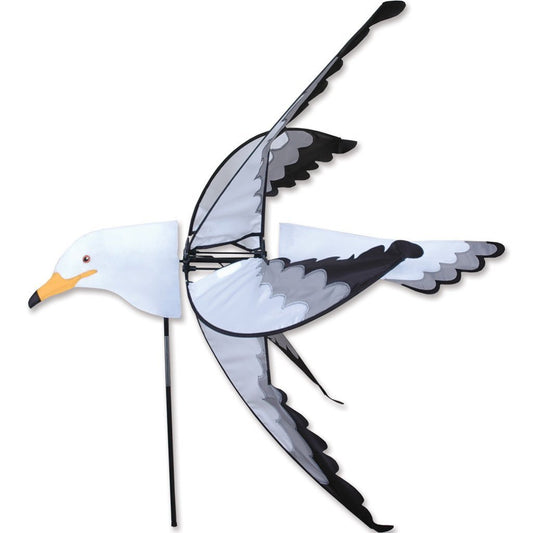 Premier Kites Flying Seagull Spinner