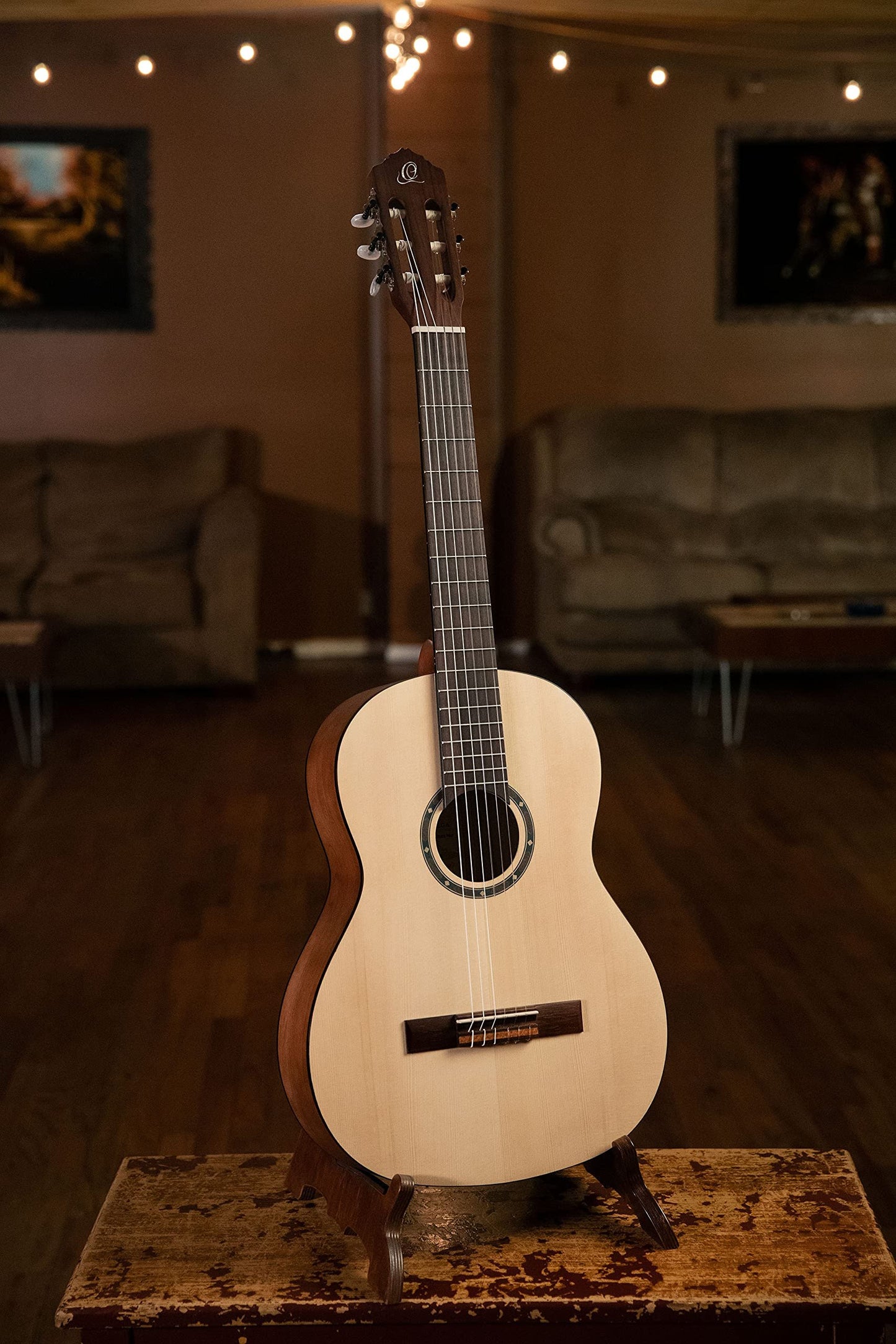 ORTEGA Family Series Pro Acoustic Guitar 6 String