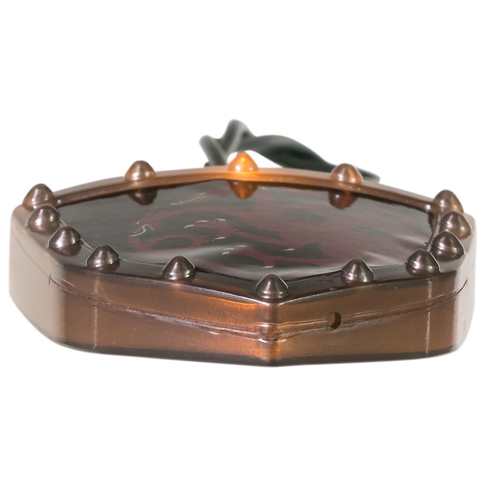 Kurt Adler 10-Light Game of Thrones Shield Light Set