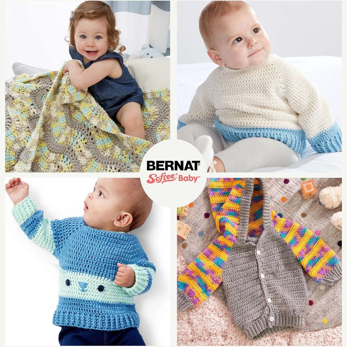 Bernat Softee Yarn