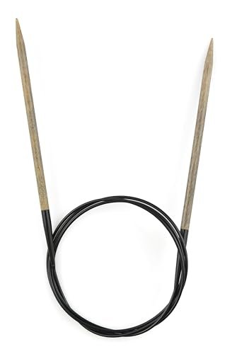 Lykke Driftwood Circular Knitting Needles 16 inch - Size 3