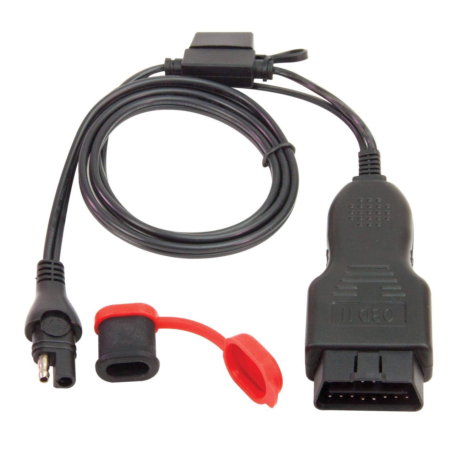 TECMATE Optimate Cable O-37, Adapter, OBDII to SAE
