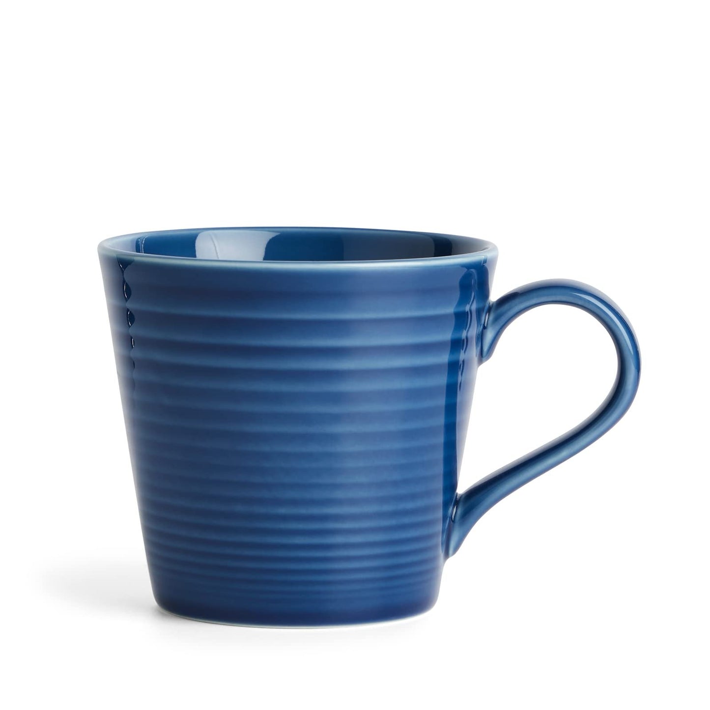 Royal Doulton exclusively for Gordon Ramsay Maze Denim Mugs Set of 4