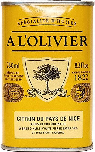 A L'Olivier, with Lemon, 250 ml