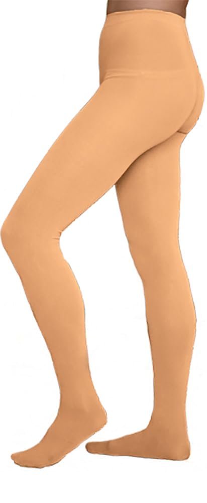 ChloeNoel Figure Skating Footed Tights TF8830
