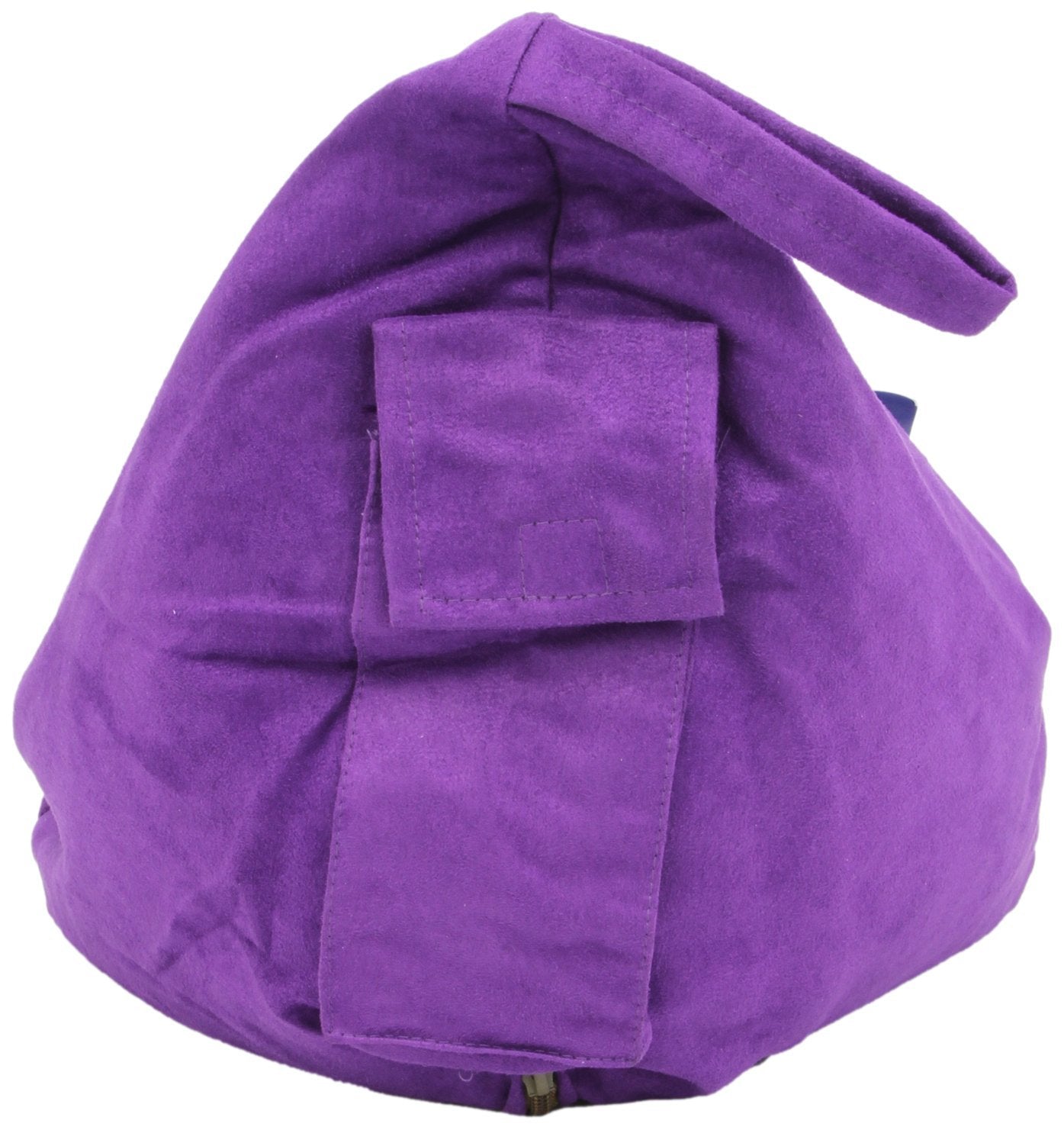 The Book Seat Purple/Aubergine Book/Ipad/E-Reader Holder