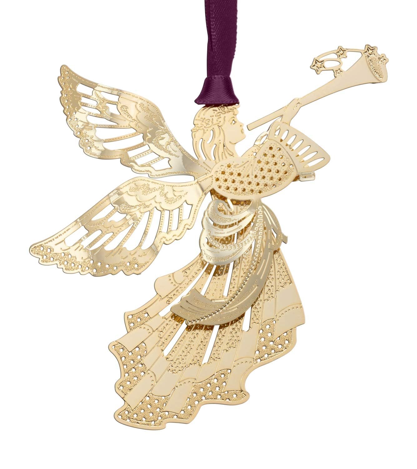 Beacon Design Heralding Angel Ornament