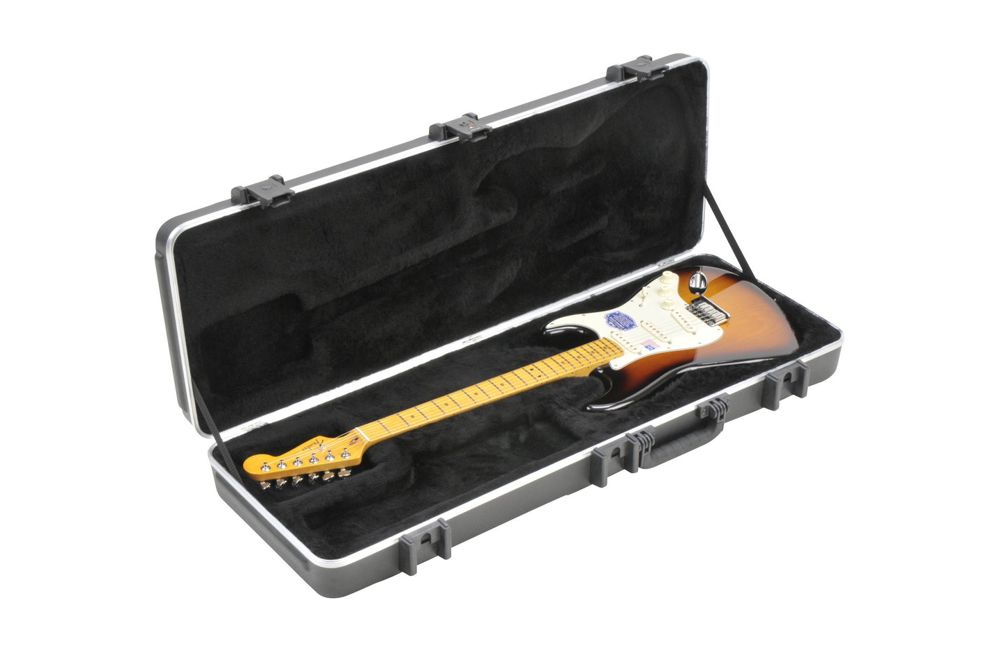 SKB Pro Rectangular Electric Guitar Case (1SKB-66PRO)