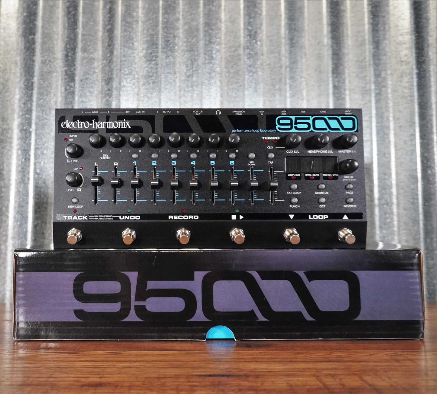 Electro-Harmonix 95000 Performance Loop Laboratory