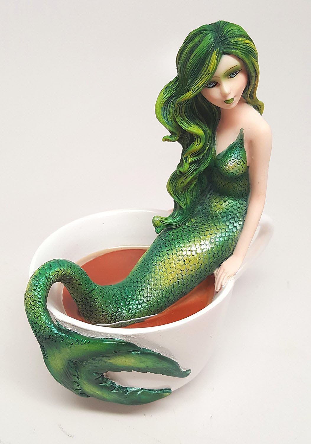 Pacific Giftware Amy Brown Mermaid Blend Fantasy Art Figurine Collectible 4.5 inch