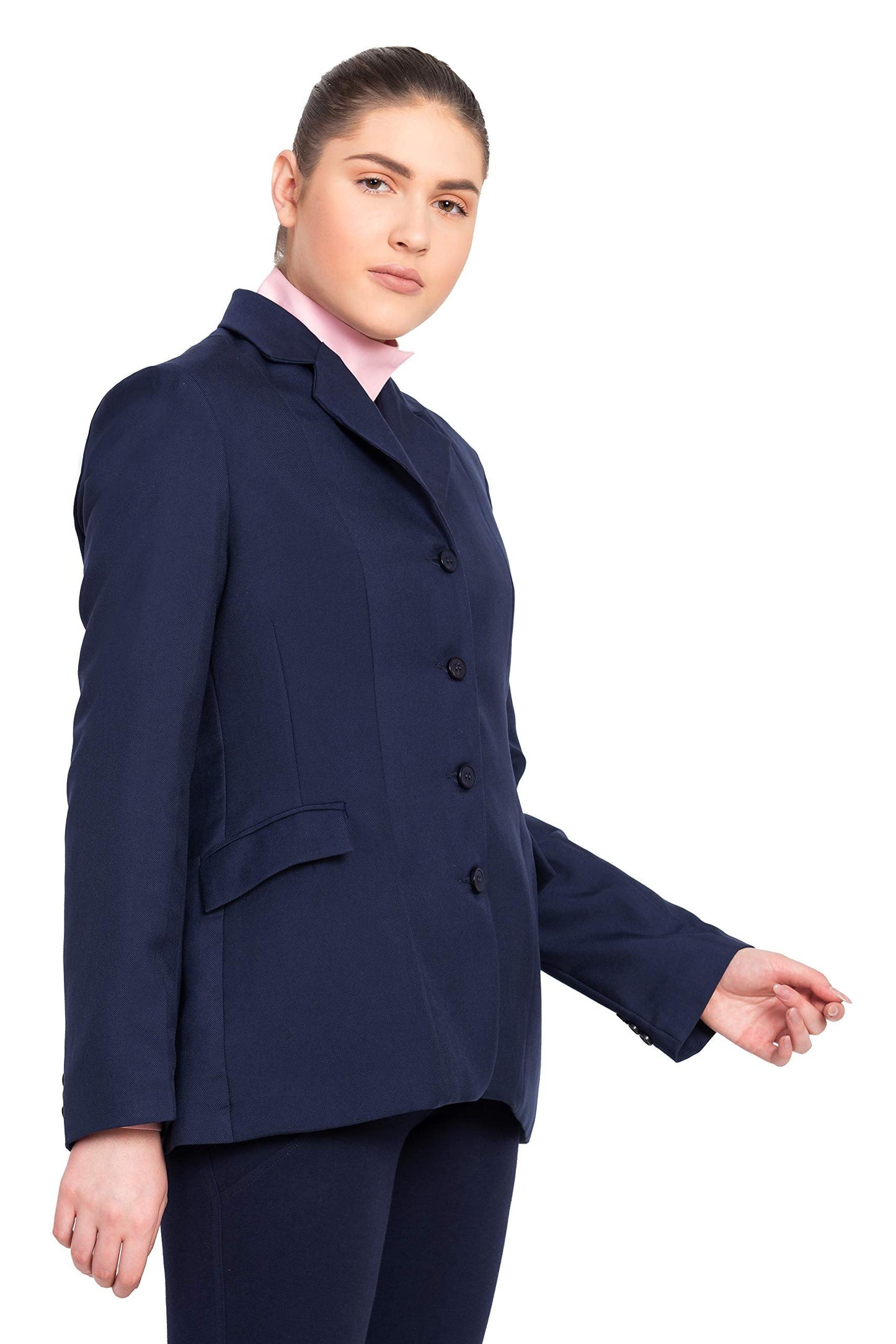 TuffRider Women's Regular Starter Show Coat