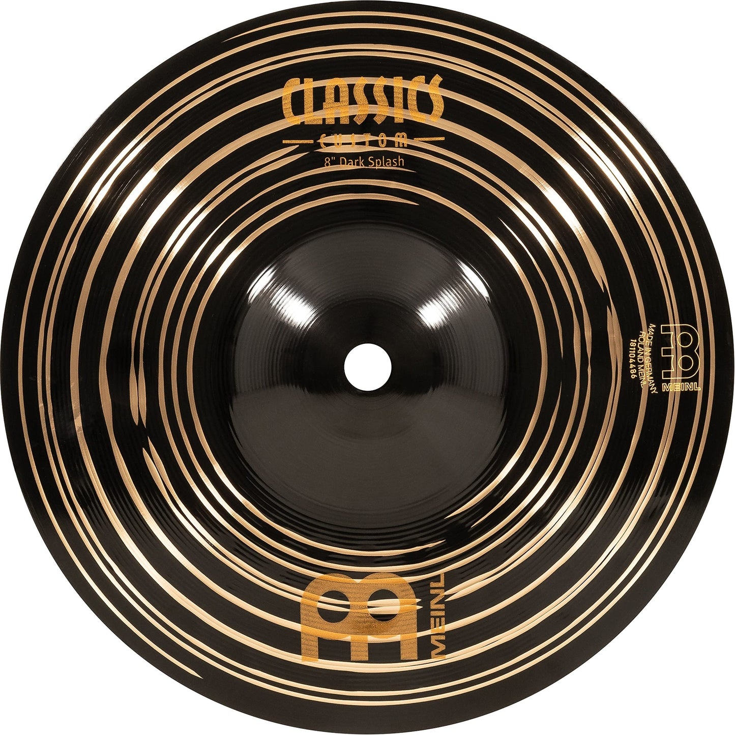 Classics Custom Dark Splash