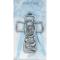 McVan Guardian Angel Cross with Blue Card