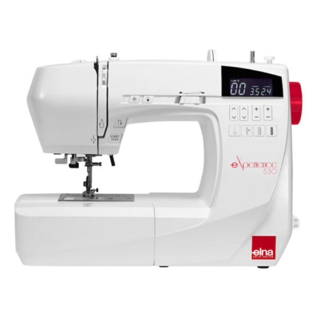 Elna eXperience 530 Computerized Sewing Machine
