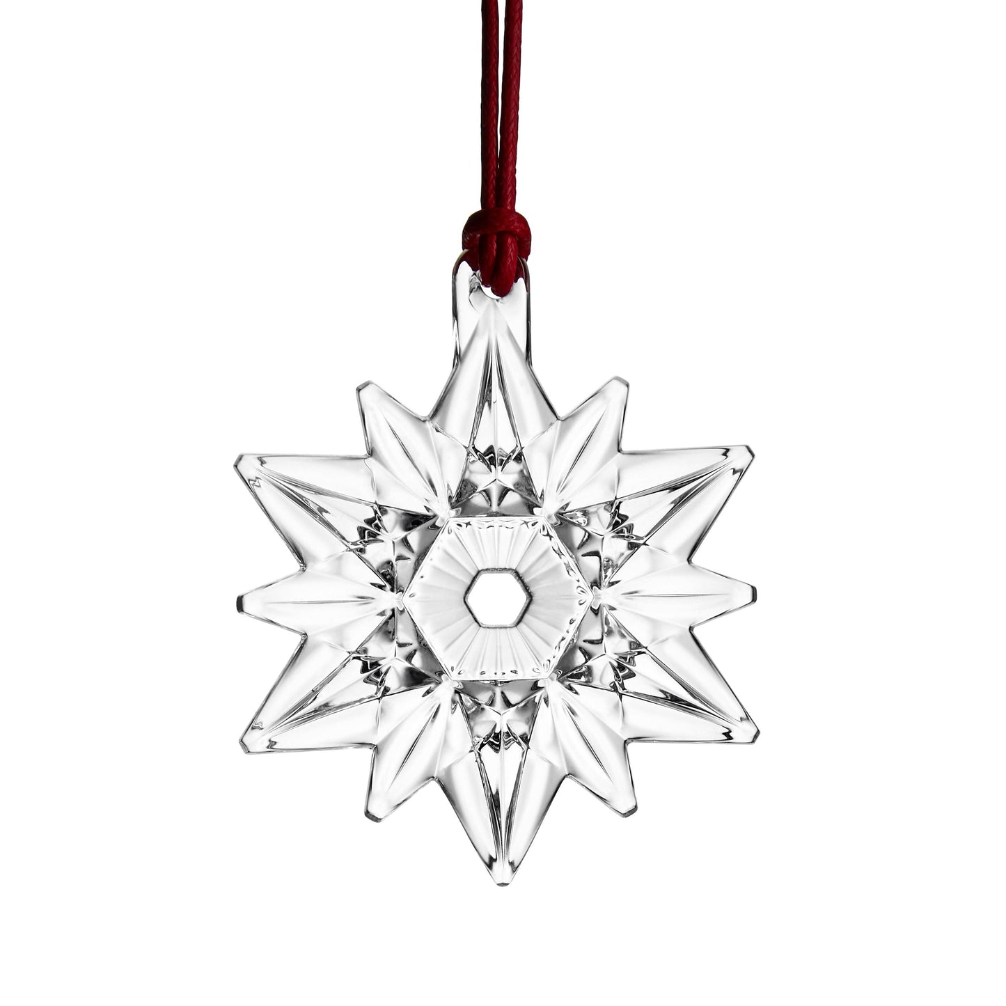 Waterford Mini Star Ornament