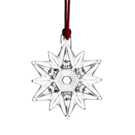 Waterford Mini Star Ornament