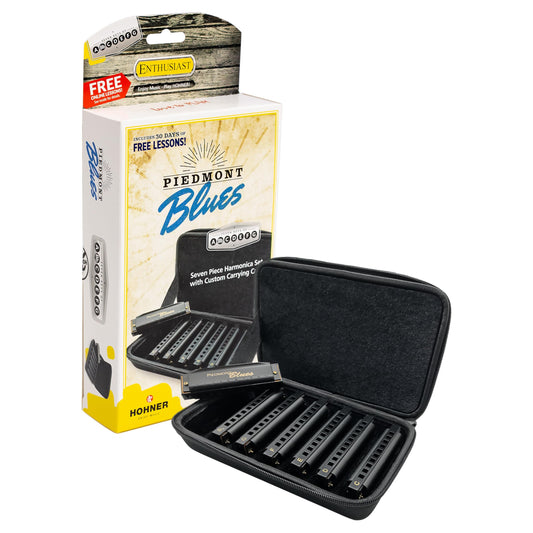 Hohner Bluesband Harmonica