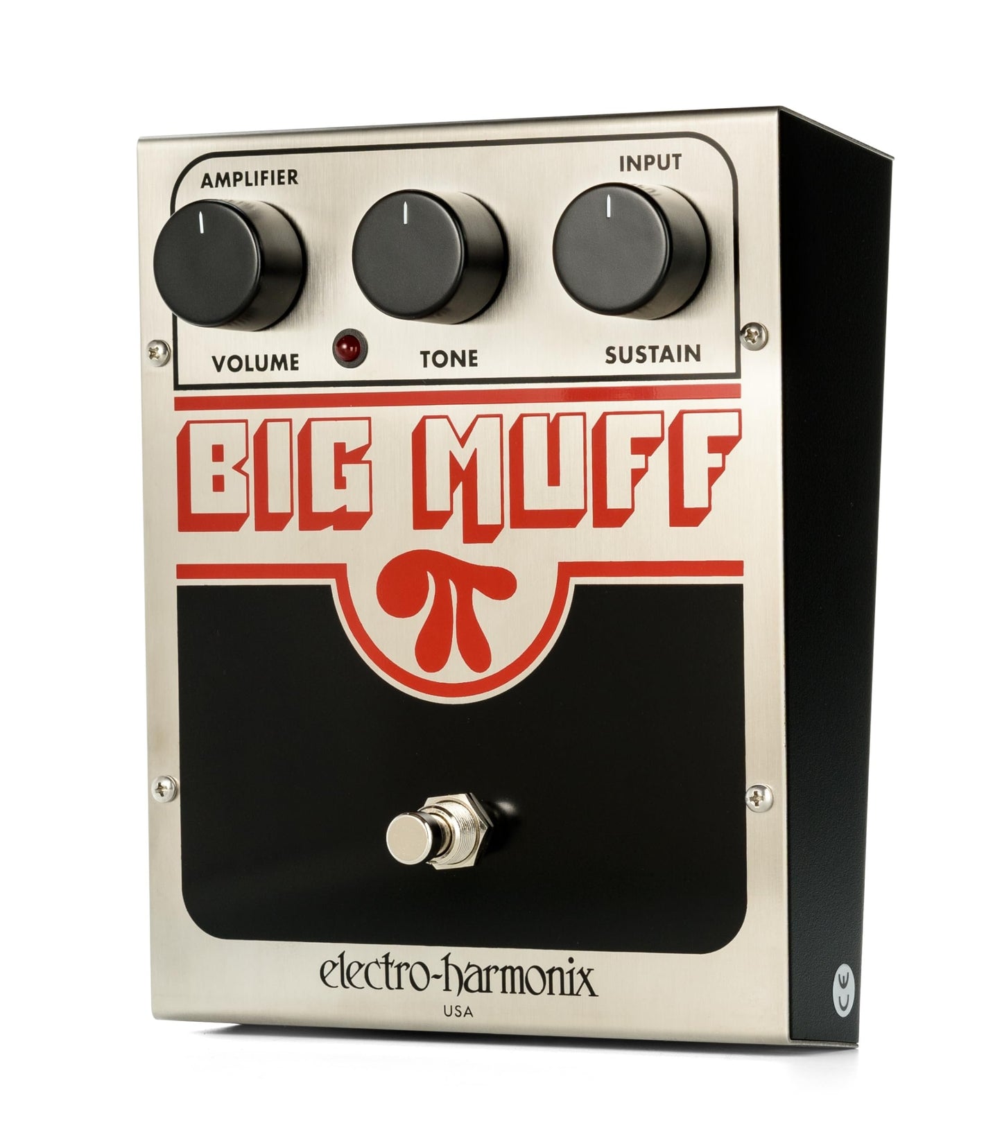 Electro-Harmonix Big Muff Pi Guitar Effects Pedal