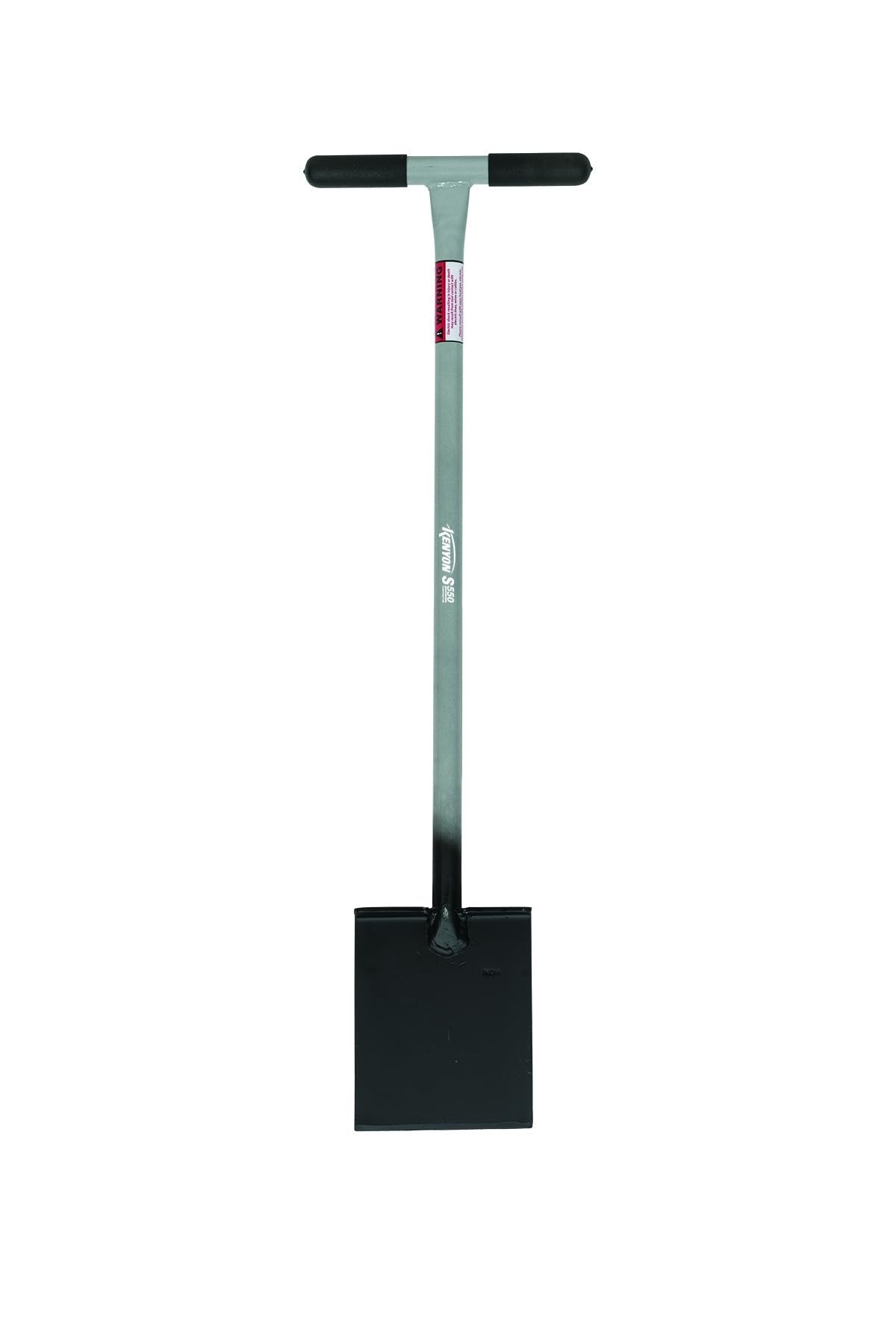 Kenyon 49045 All-Steel Landscape Lighting Trencher/Edger, 45" Steel"T" Handle