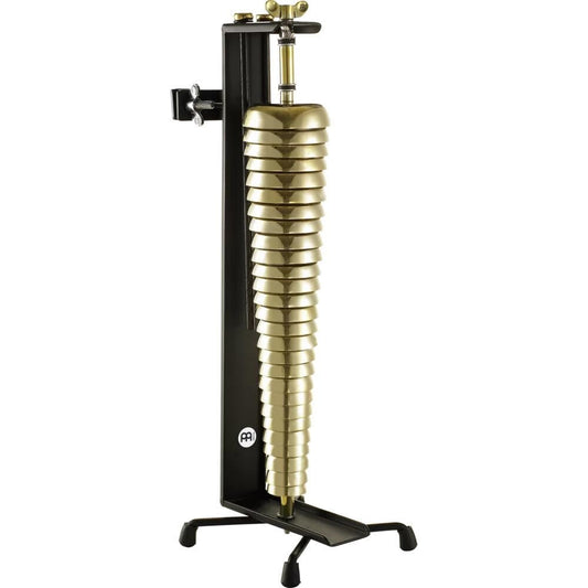 Meinl Percussion BT27 Stand Alone Bell Tree, 27 Brass Bells