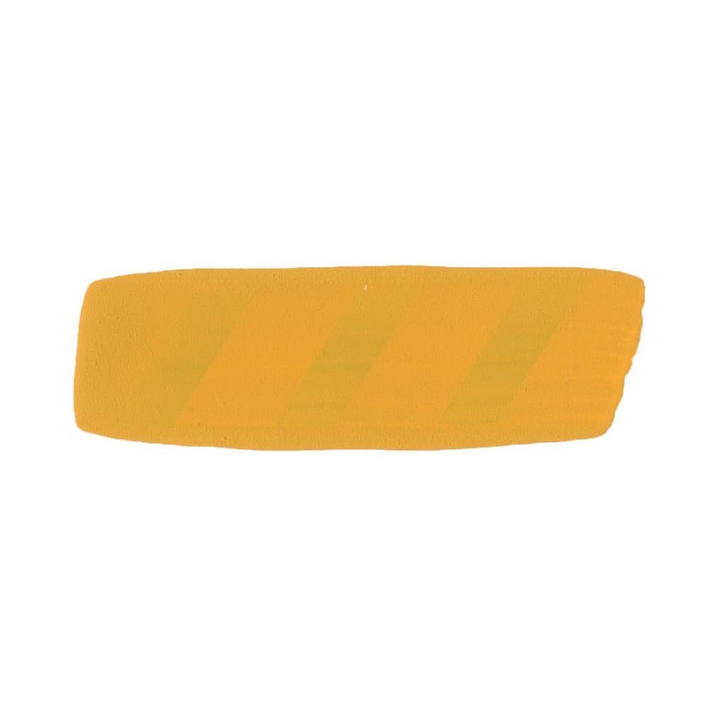 SoFlat Matte Acrylics by GOLDEN, Naples Yellow Deep, 2 fl. oz. Jar, Professional Acrylic Paint, Opaque