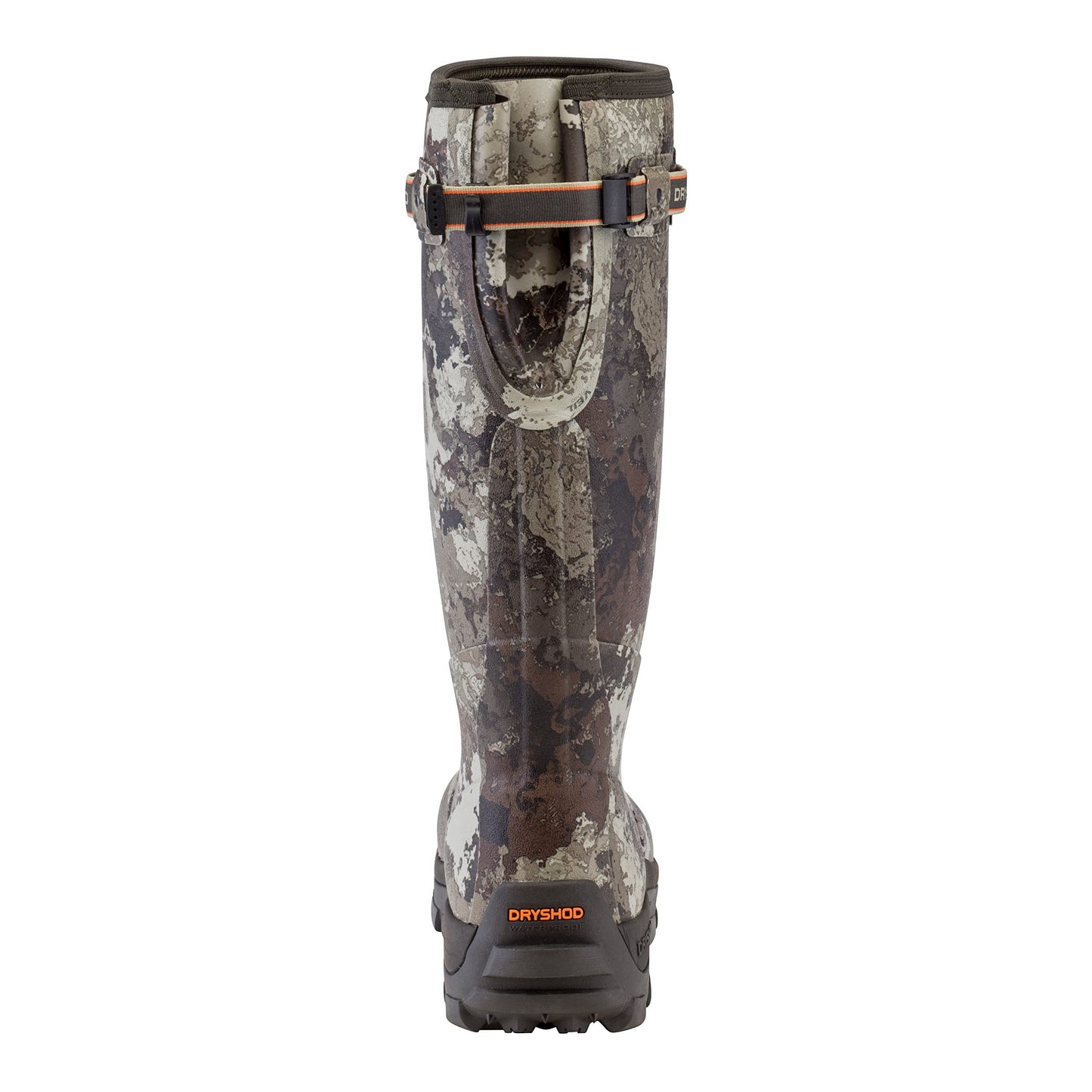 Dryshod Men's ViperStop Snake Hunting Boot With Gusset