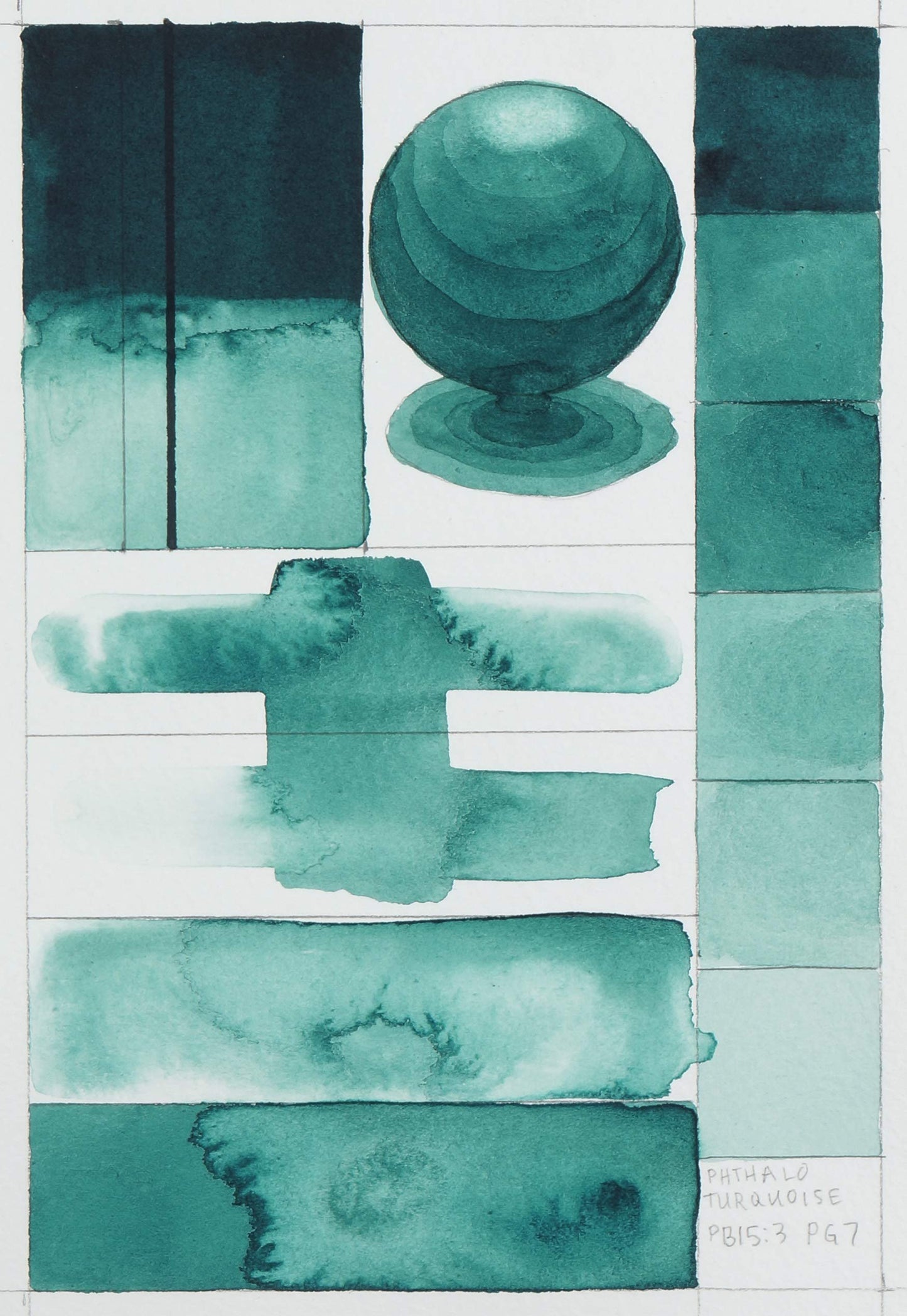 QoR Artist Watercolors by GOLDEN