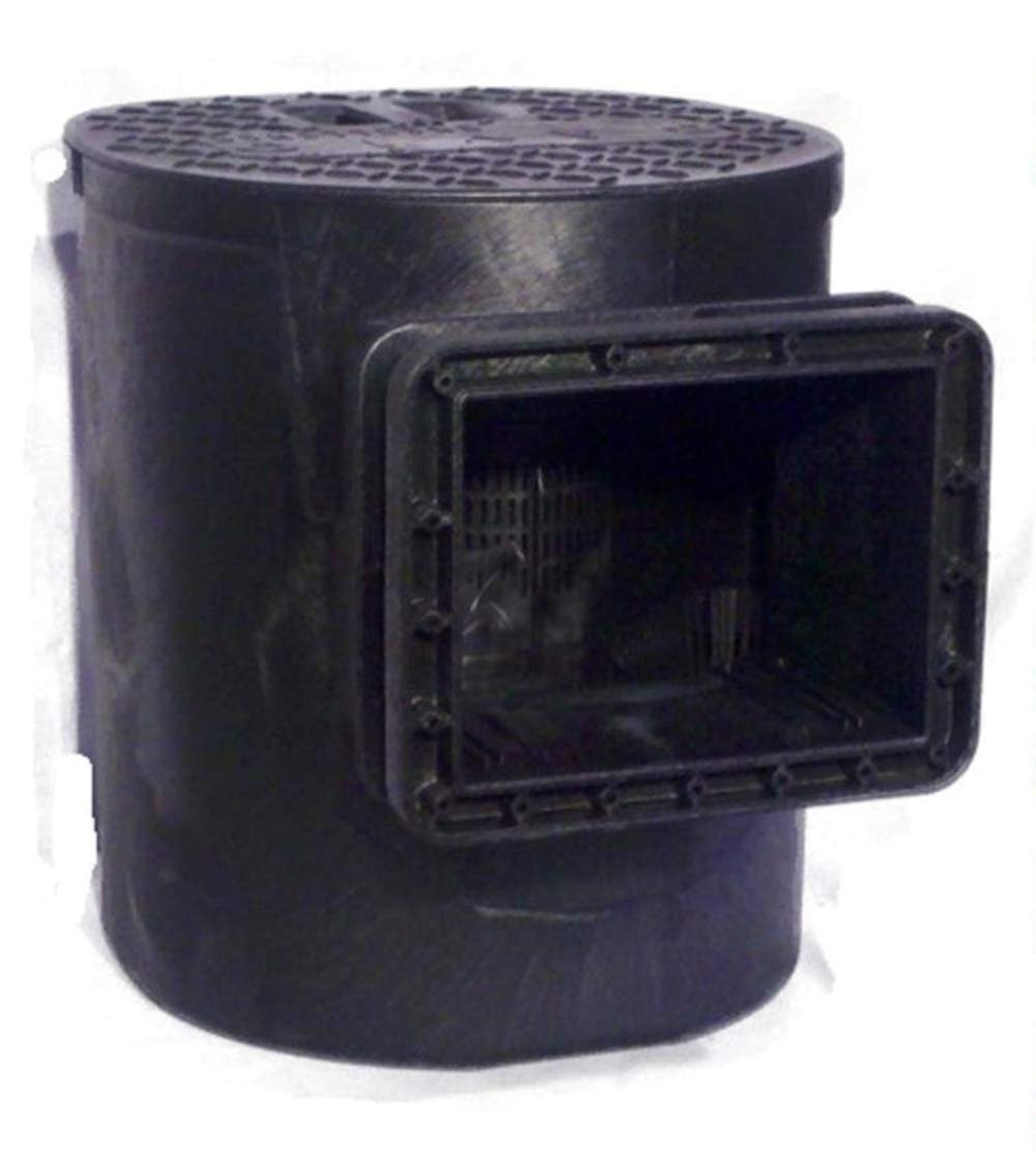 Savio Compact Skimmerfilter Base Unit, Ponds up to 700 Gallons