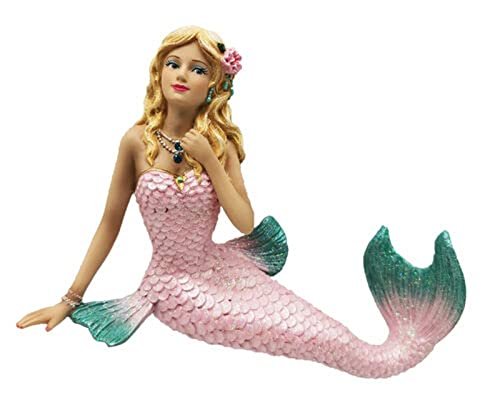 December Diamonds 55-55167 Siesta Mermaid Ornament