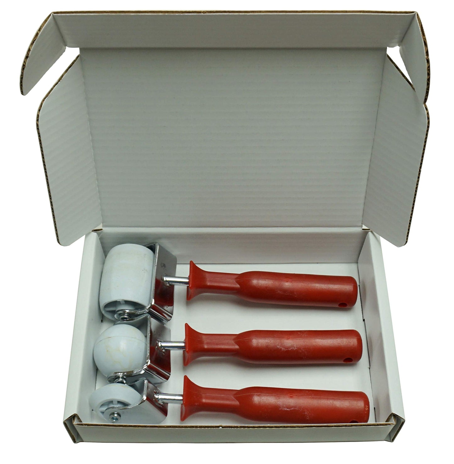 Bumper Dent Removal Roller Set