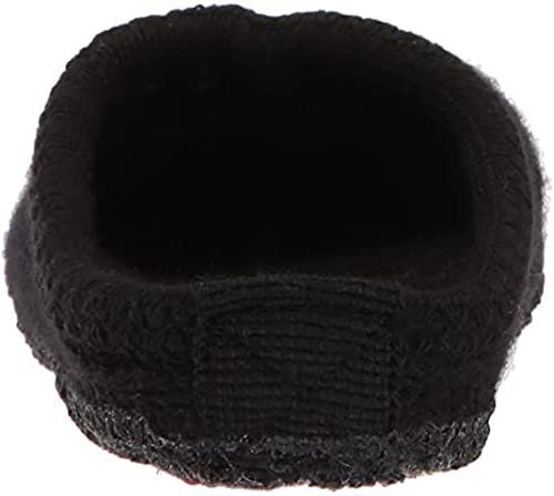 HAFLINGER Unisex AS Slippers Wool Feltsole