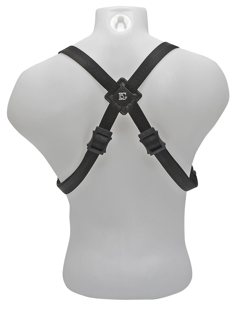 BG COMFORT HARNESS(ハーネス) ストラップ アルト/テナー サクソフォーン スナップフック