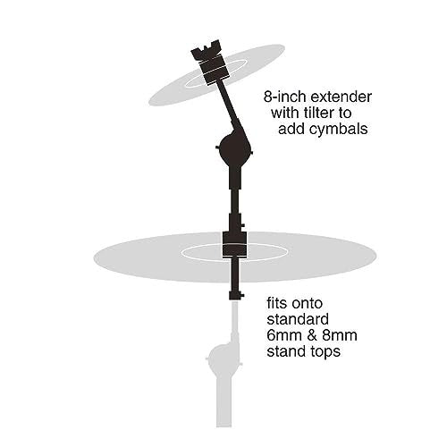 Gibraltar Cymbal Arm/Accessories