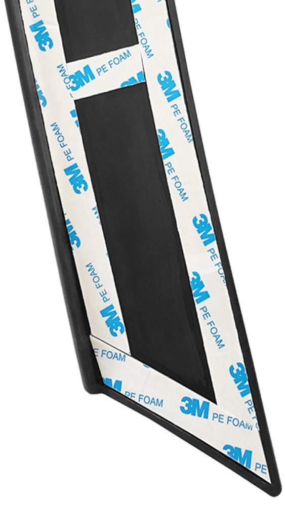 Dawn Enterprises RBP-005 Rear Bumper Protector