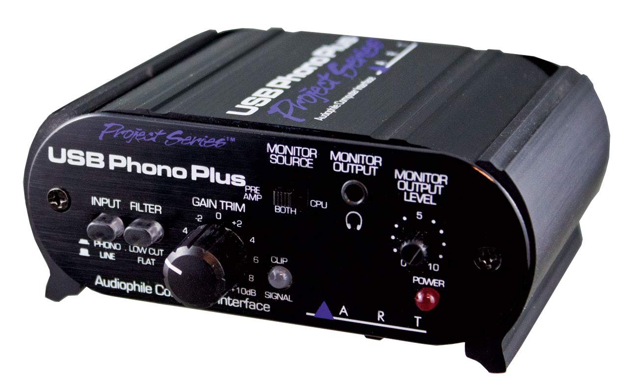 ART USB Phono Plus