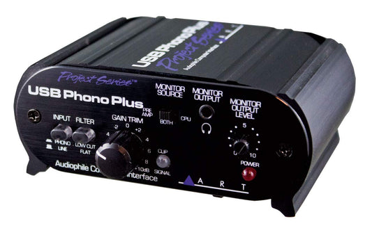 ART USB Phono Plus