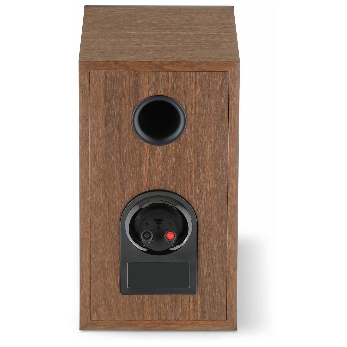 Focal Theva N°1-2-Way Bookshelf Loudspeakers, Pair, Dark Wood - FTHEVAN1DW