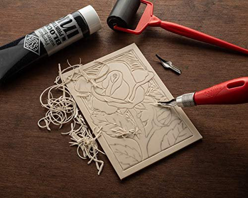 ESSDEE Linocut Taster Kit