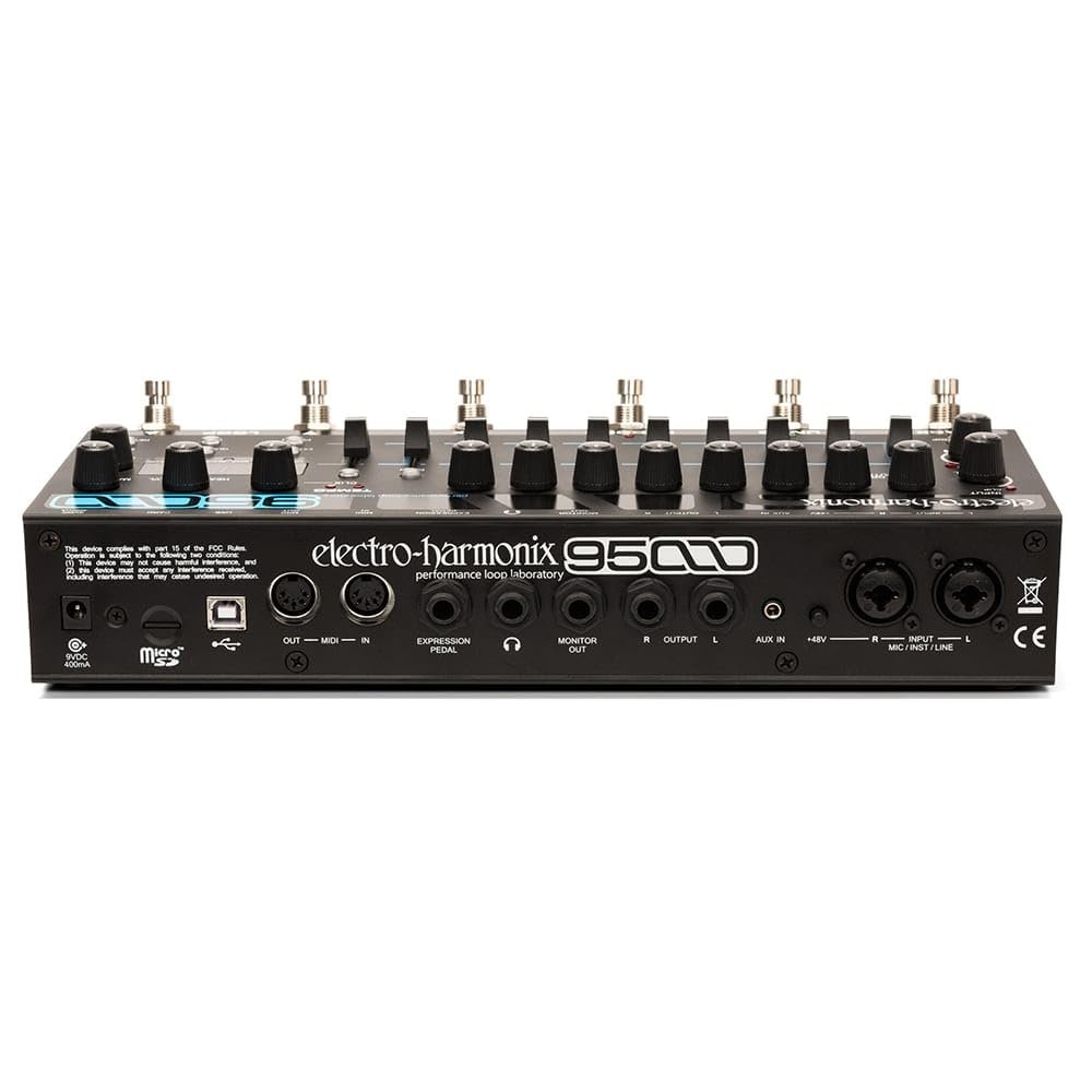 Electro-Harmonix 95000 Performance Loop Laboratory