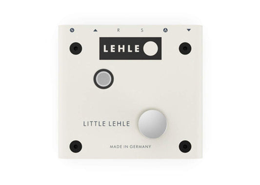 Lehle Little Lehle III True Bypass Looper Switcher